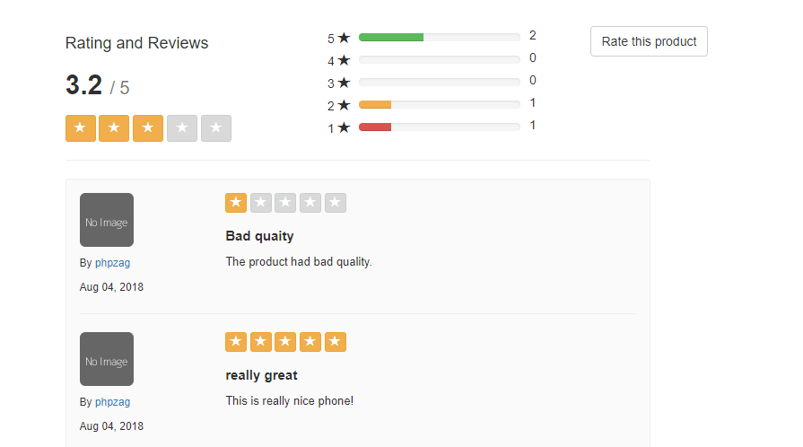 Simple Star Rating Input Plugin - jQuery rating.js